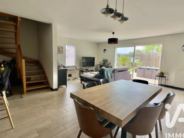 Vente Maison/villa 5 pièces