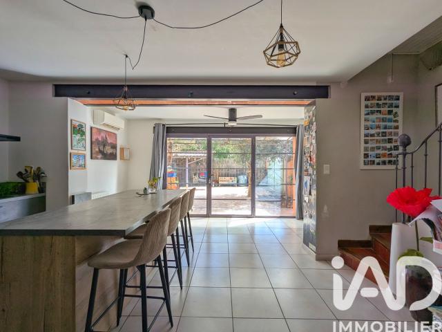 Vente Maison/villa 5 pièces