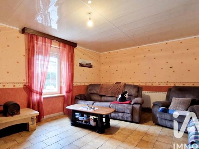 Vente Maison/villa 5 pièces