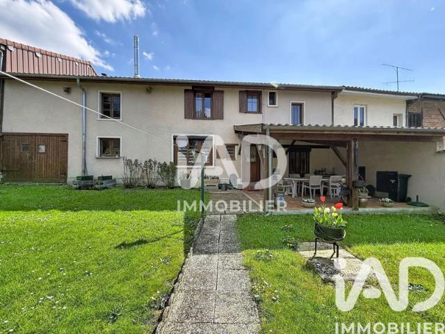 Vente Maison/villa 5 pièces