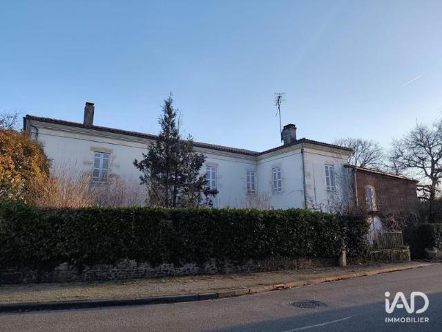 Vente Maison/villa 5 pièces