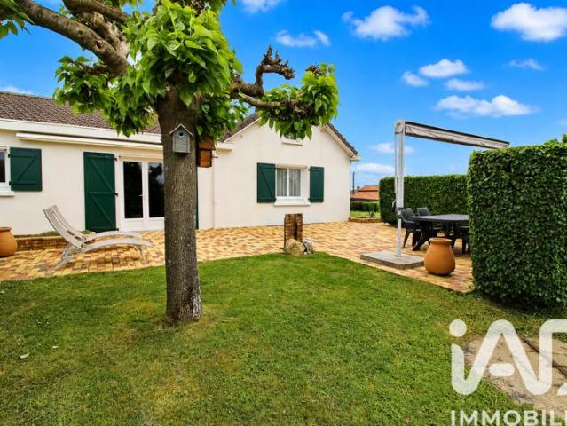 Vente Maison/villa 5 pièces