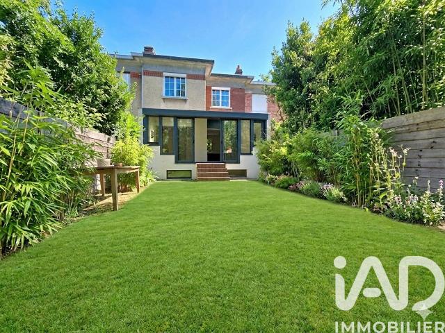 Vente Maison/villa 5 pièces