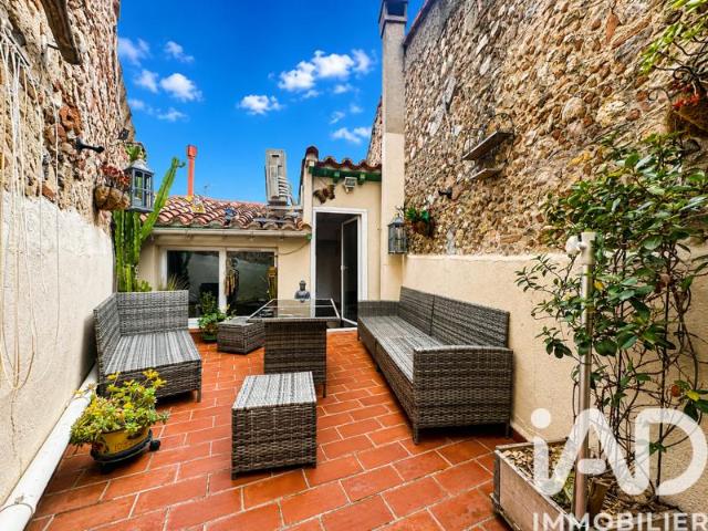 Vente Maison/villa 5 pièces