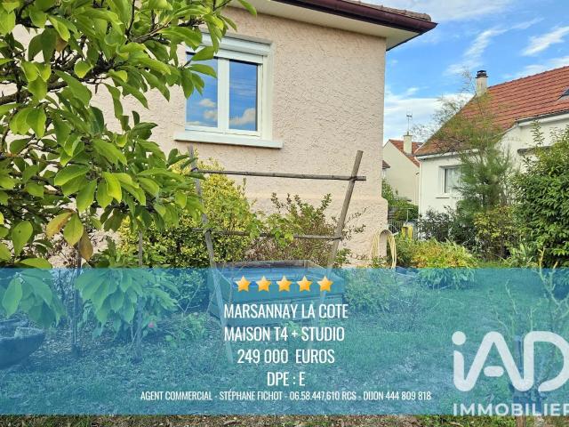 Vente Maison/villa 5 pièces