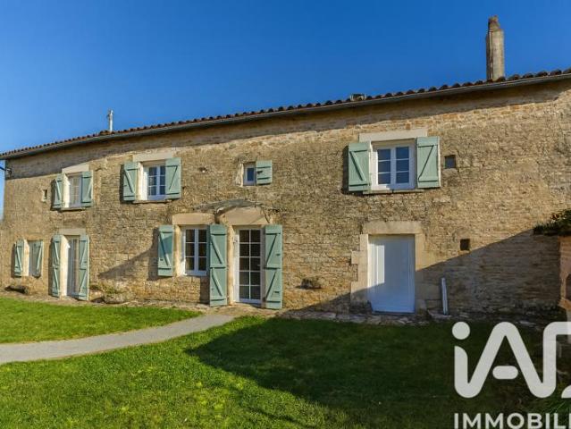 Vente Maison/villa 5 pièces