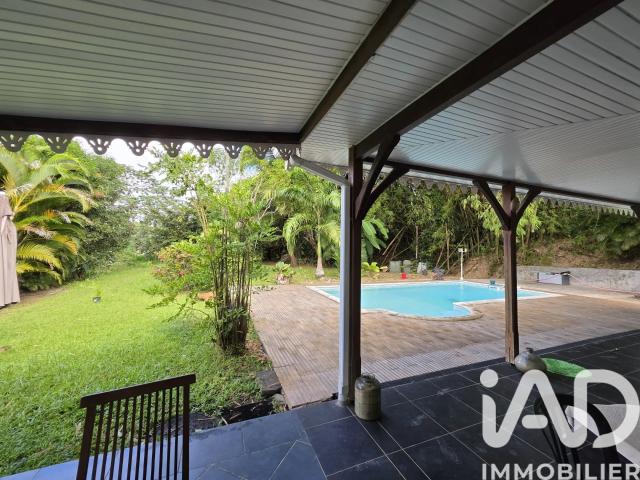 Vente Maison/villa 5 pièces
