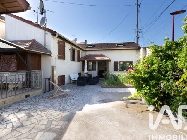 Vente Maison/villa 5 pièces