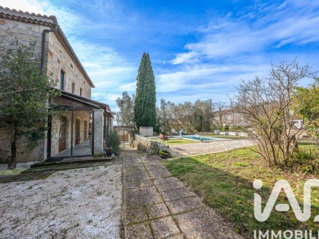 Vente Maison/villa 5 pièces