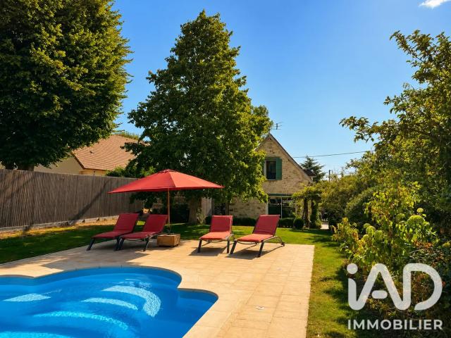 Vente Maison/villa 5 pièces