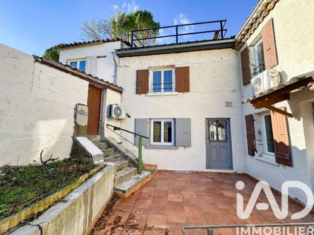 Vente Maison/villa 5 pièces