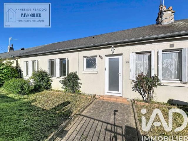 Vente Maison/villa 5 pièces