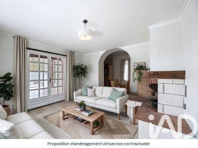 Vente Maison/villa 5 pièces