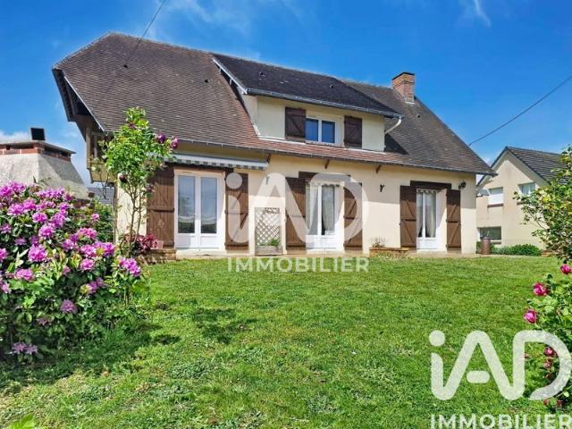 Vente Maison/villa 5 pièces