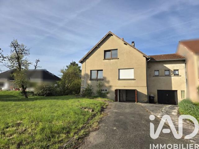 Vente Maison/villa 5 pièces