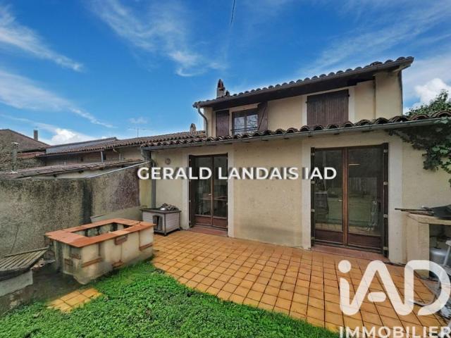 Vente Maison/villa 5 pièces