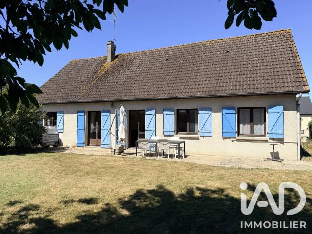 Vente Maison/villa 5 pièces