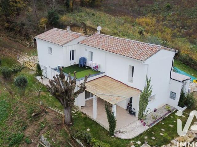 Vente Maison/villa 5 pièces