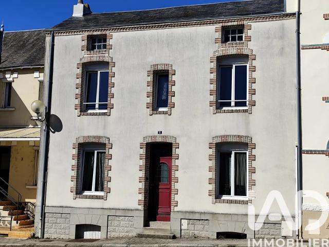 Vente Maison/villa 5 pièces