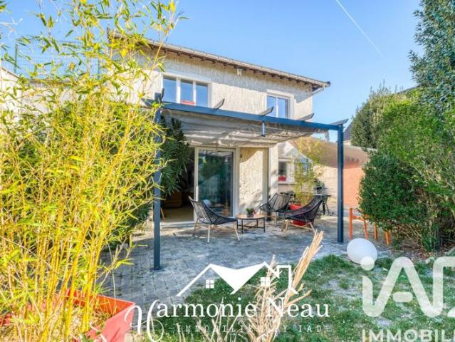 Vente Maison/villa 5 pièces