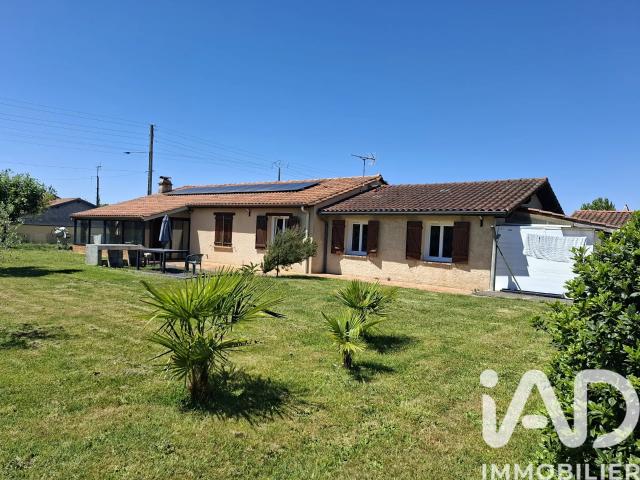 Vente Maison/villa 5 pièces