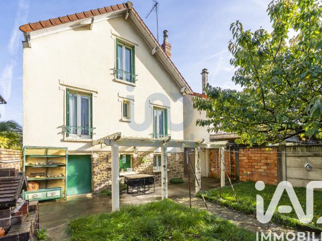 Vente Maison/villa 5 pièces
