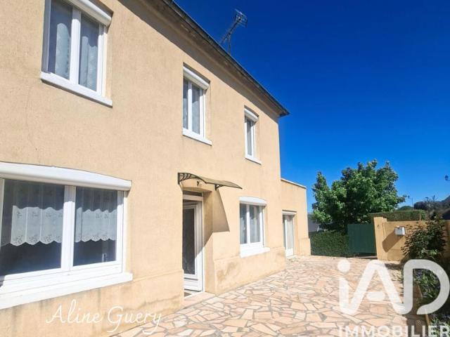 Vente Maison/villa 5 pièces