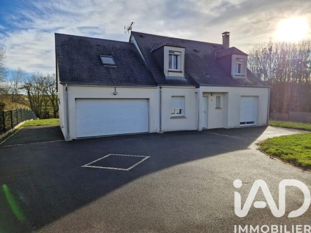 Vente Maison/villa 5 pièces