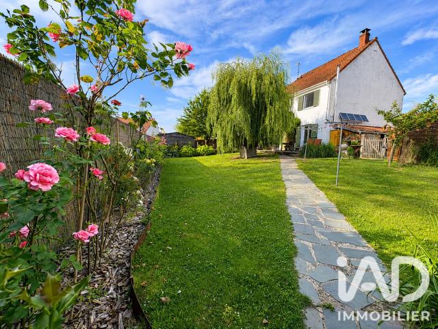 Vente Maison/villa 5 pièces