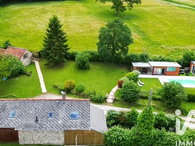 Vente Maison/villa 5 pièces