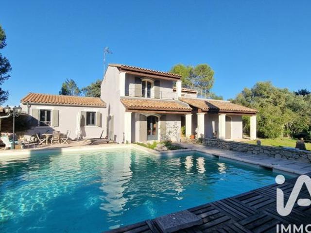 Vente Maison/villa 5 pièces