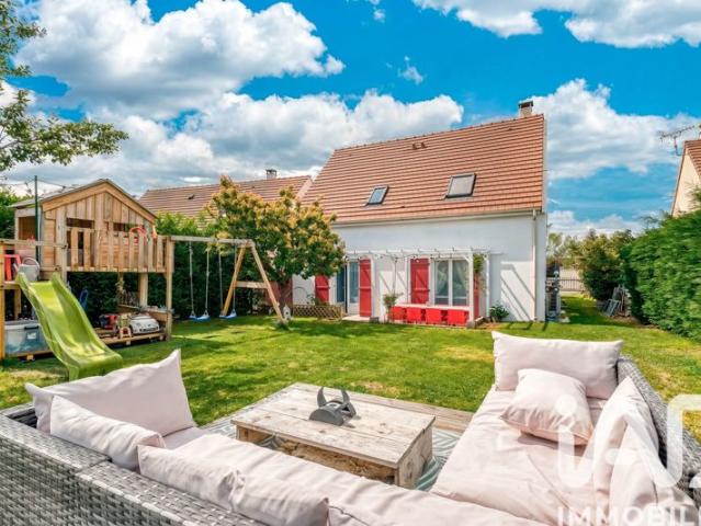 Vente Maison/villa 5 pièces