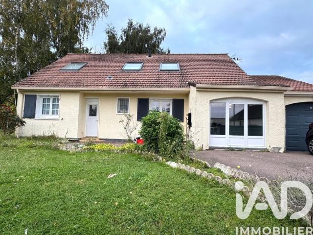 Vente Maison/villa 5 pièces
