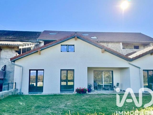 Vente Maison/villa 5 pièces