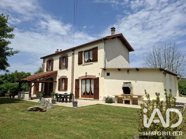 Vente Maison/villa 5 pièces