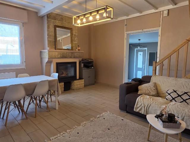 Vente Maison/villa 5 pièces