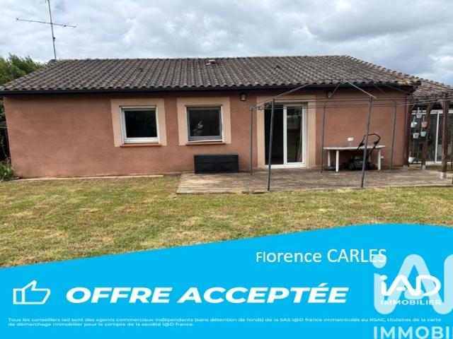 Vente Maison/villa 5 pièces