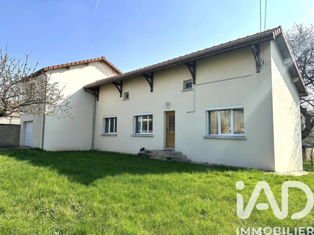 Vente Maison/villa 5 pièces