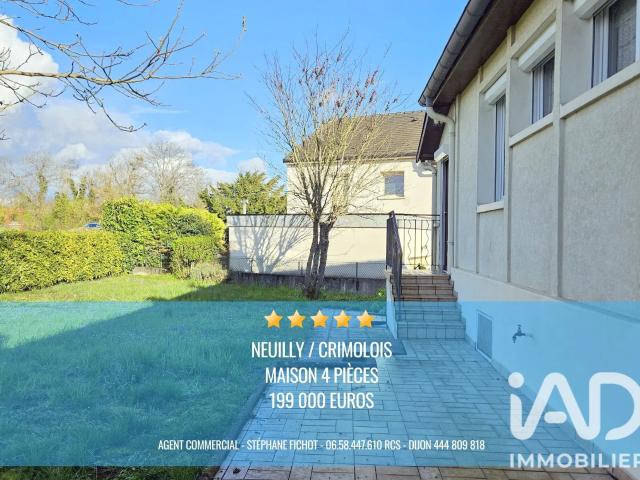 Vente Maison/villa 5 pièces