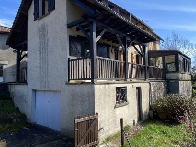 Vente Maison/villa 5 pièces