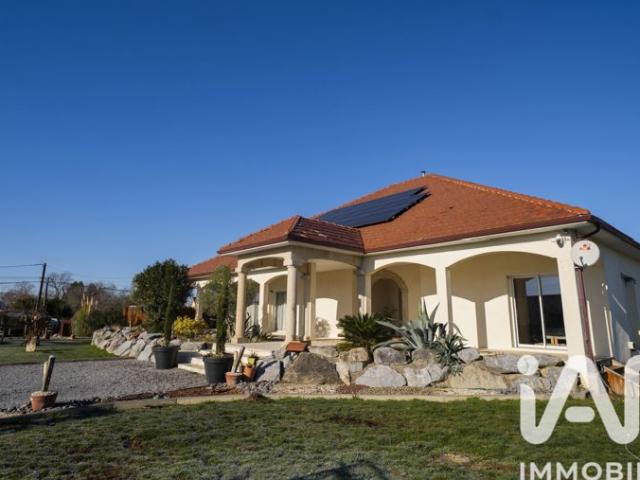 Vente Maison/villa 5 pièces