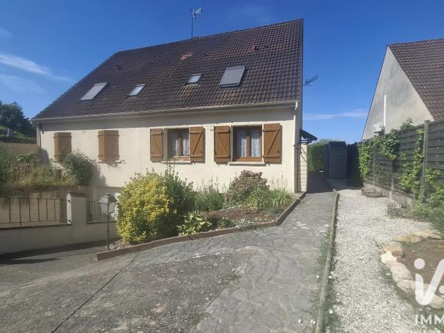 Vente Maison/villa 5 pièces