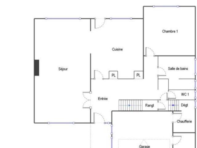 Vente Maison/villa 5 pièces