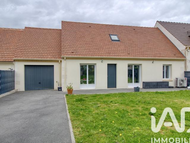 Vente Maison de campagne 6 pièces