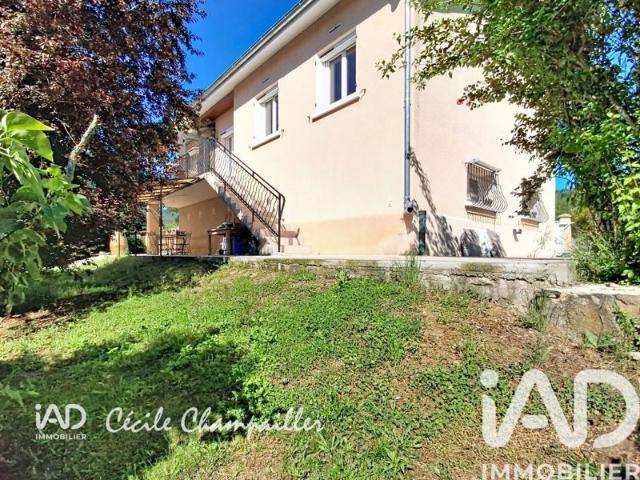 Vente Maison/villa 5 pièces