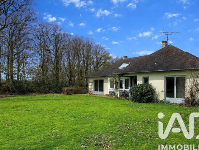Vente Maison/villa 5 pièces