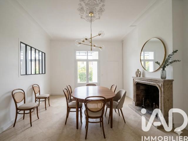 Vente Maison/villa 5 pièces