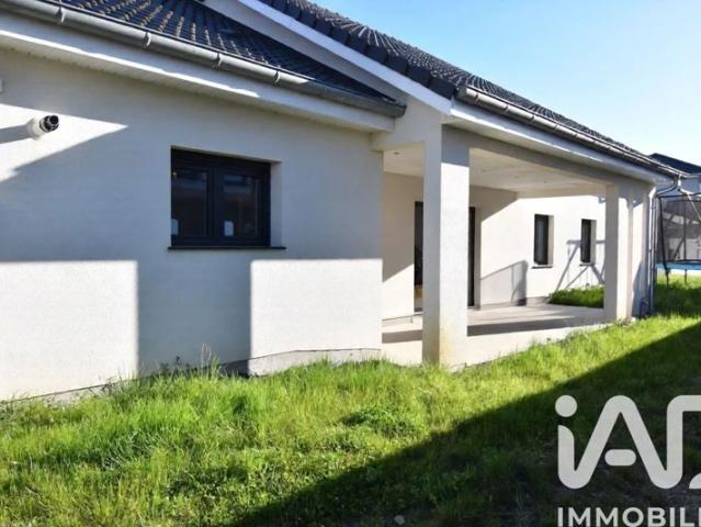 Vente Maison/villa 5 pièces