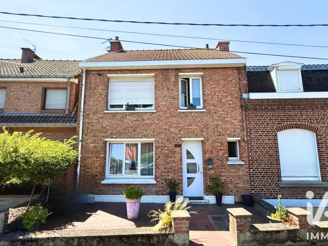 Vente Maison/villa 5 pièces