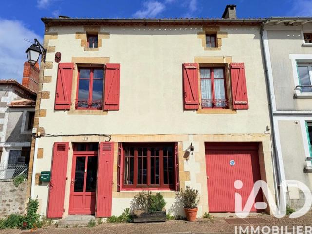 Vente Maison/villa 5 pièces